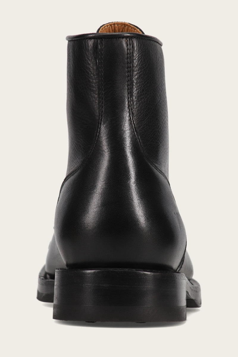 Dylan Cap Toe Lace Up - Pre-Loved