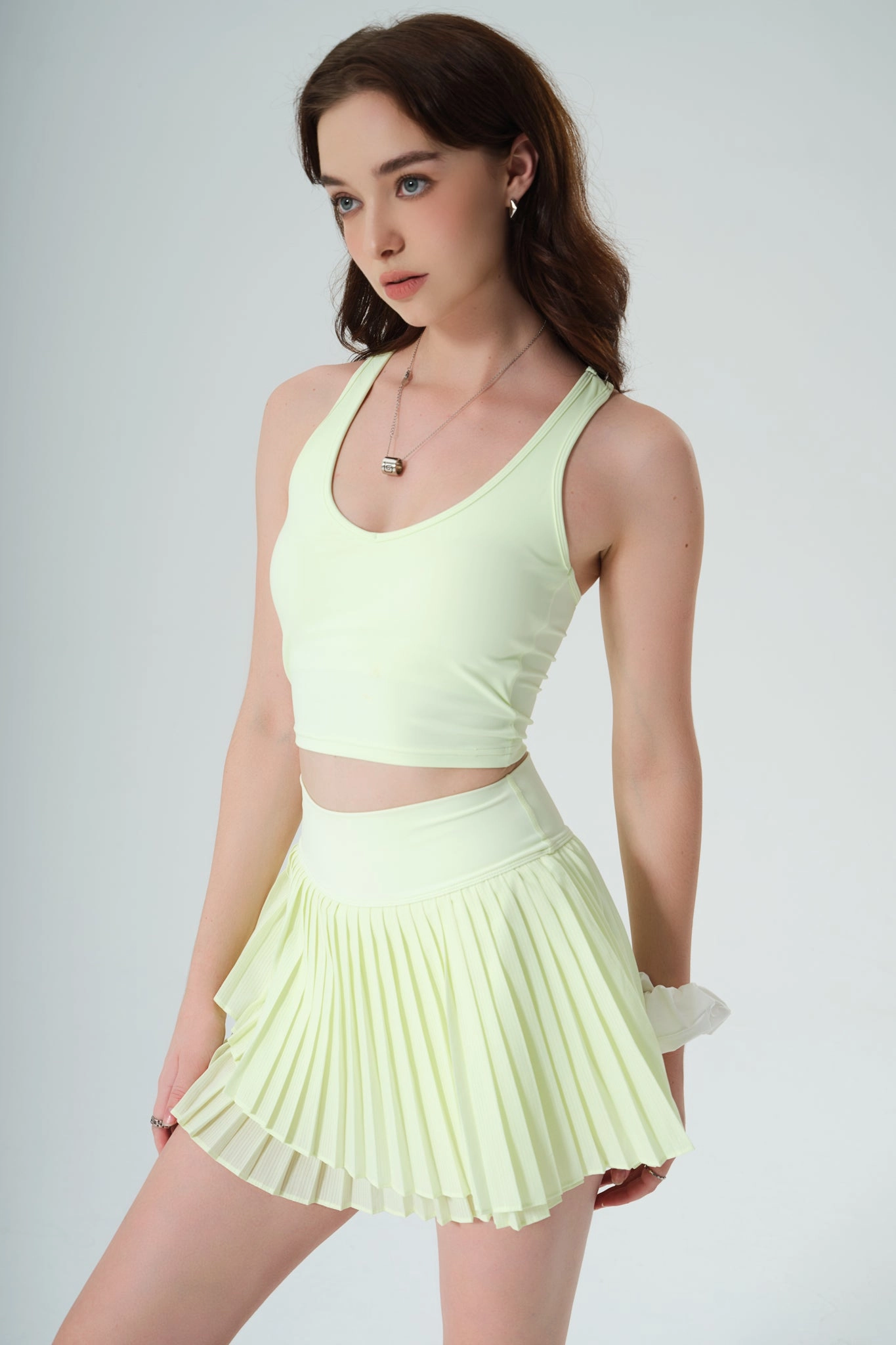 Elay Tank - Lemon