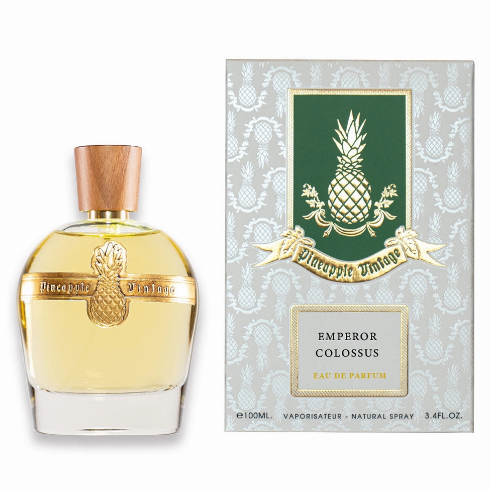Emperor Colossus by Parfums Vintage 100ml EDP