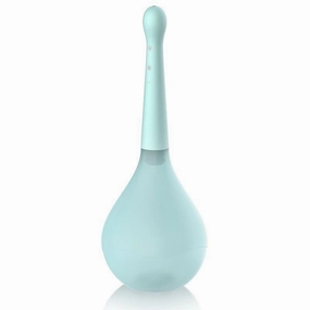 Enema Douche Anti Back-Flow Reusable Anal Cleaner kit for Men & Women