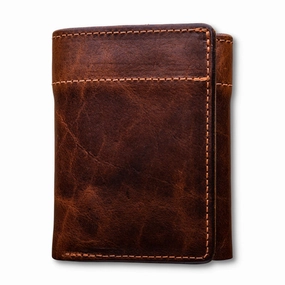 Erie Premium Bison Trifold