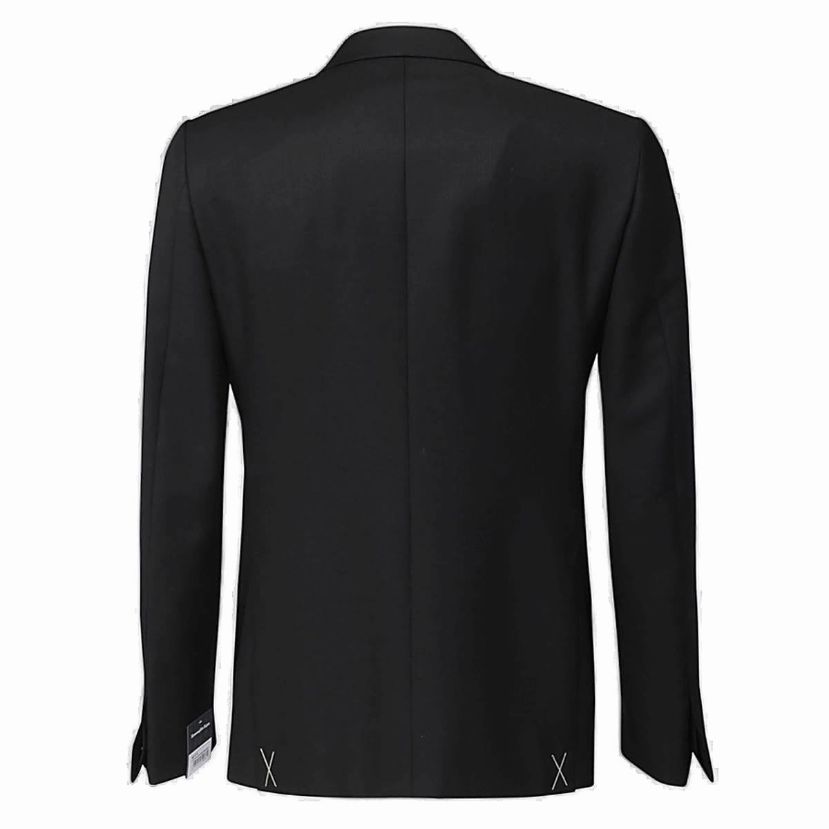 Ermenegildo Zegna Long-Sleeved Tailored Blazer