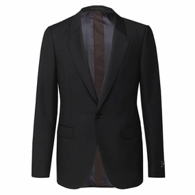 Ermenegildo Zegna Long-Sleeved Tailored Blazer