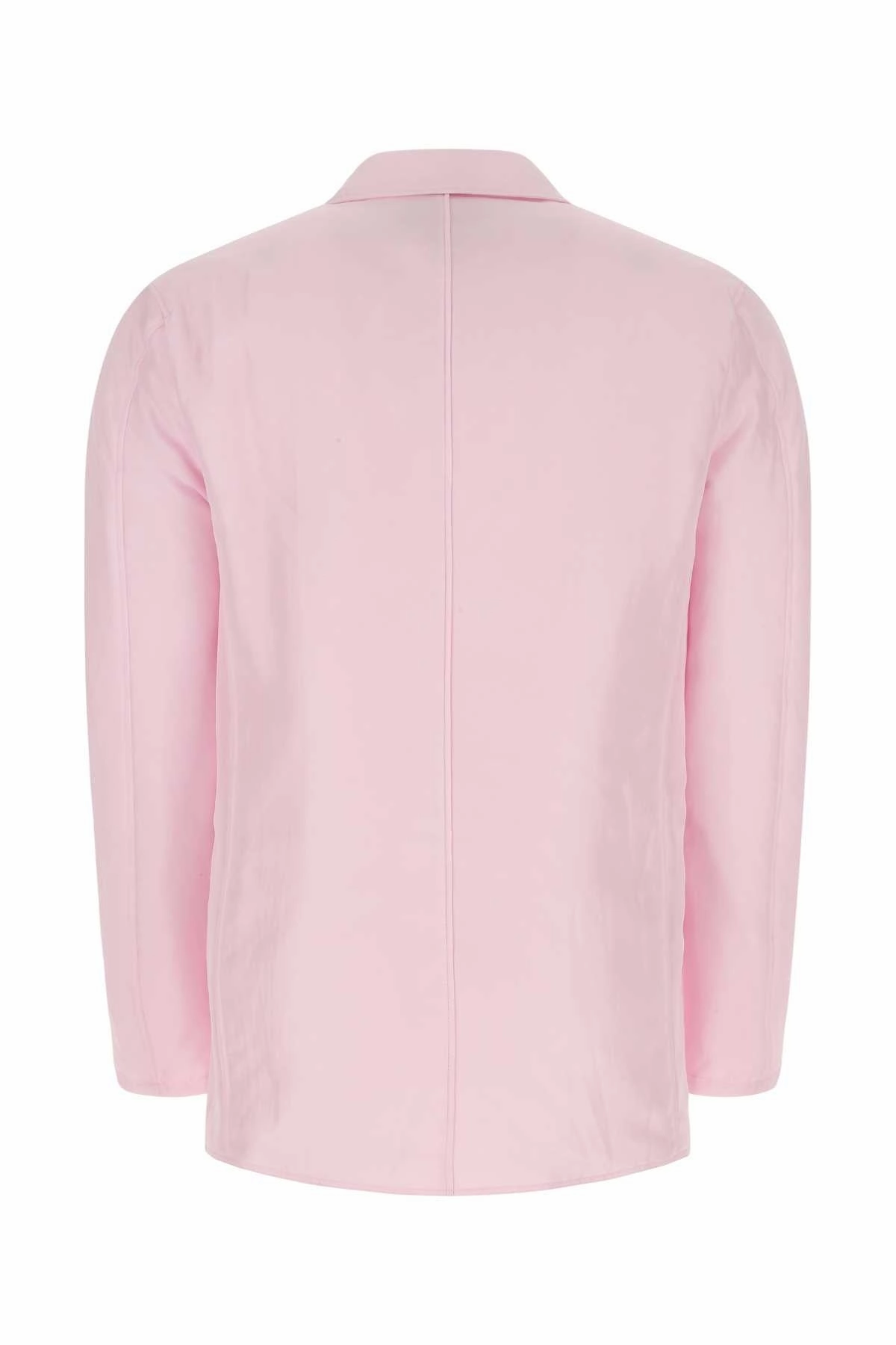 Ermenegildo Zegna Single-Breasted Tailored Blazer