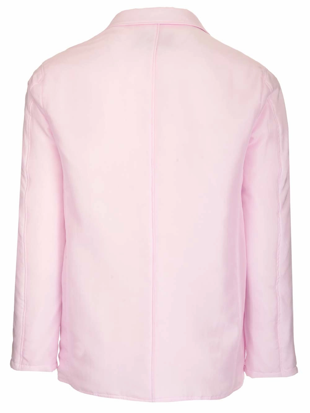 Ermenegildo Zegna Single-Breasted Tailored Blazer