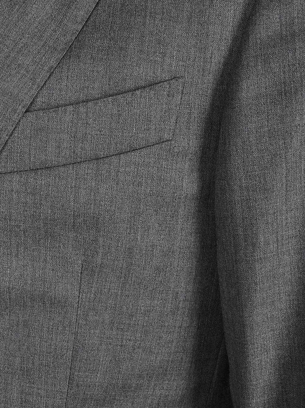 Ermenegildo Zegna Single-Breasted Tailored Blazer