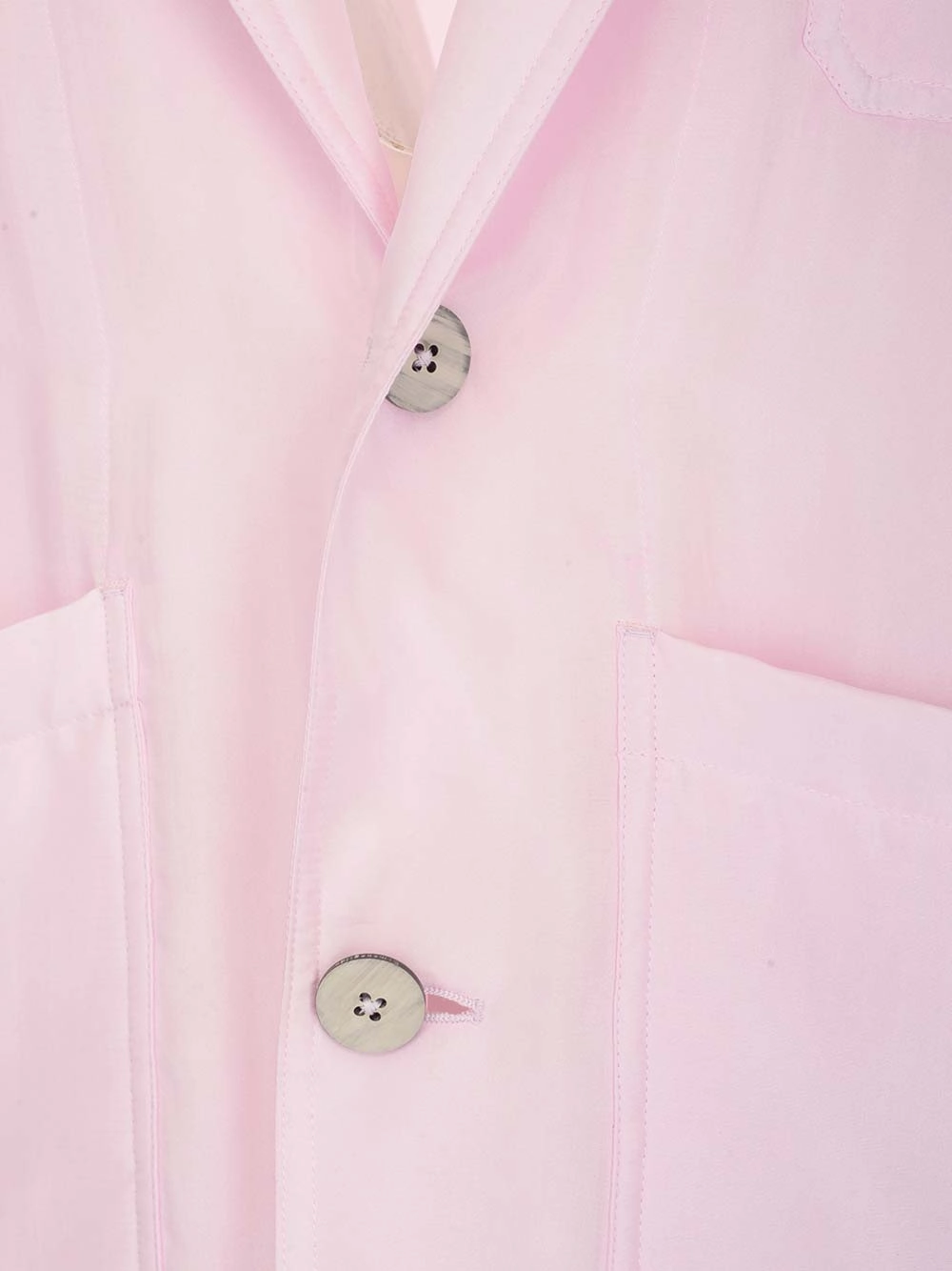 Ermenegildo Zegna Single-Breasted Tailored Blazer