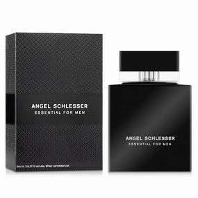 Essential by Angel Schlesser 100ml EDT for Men