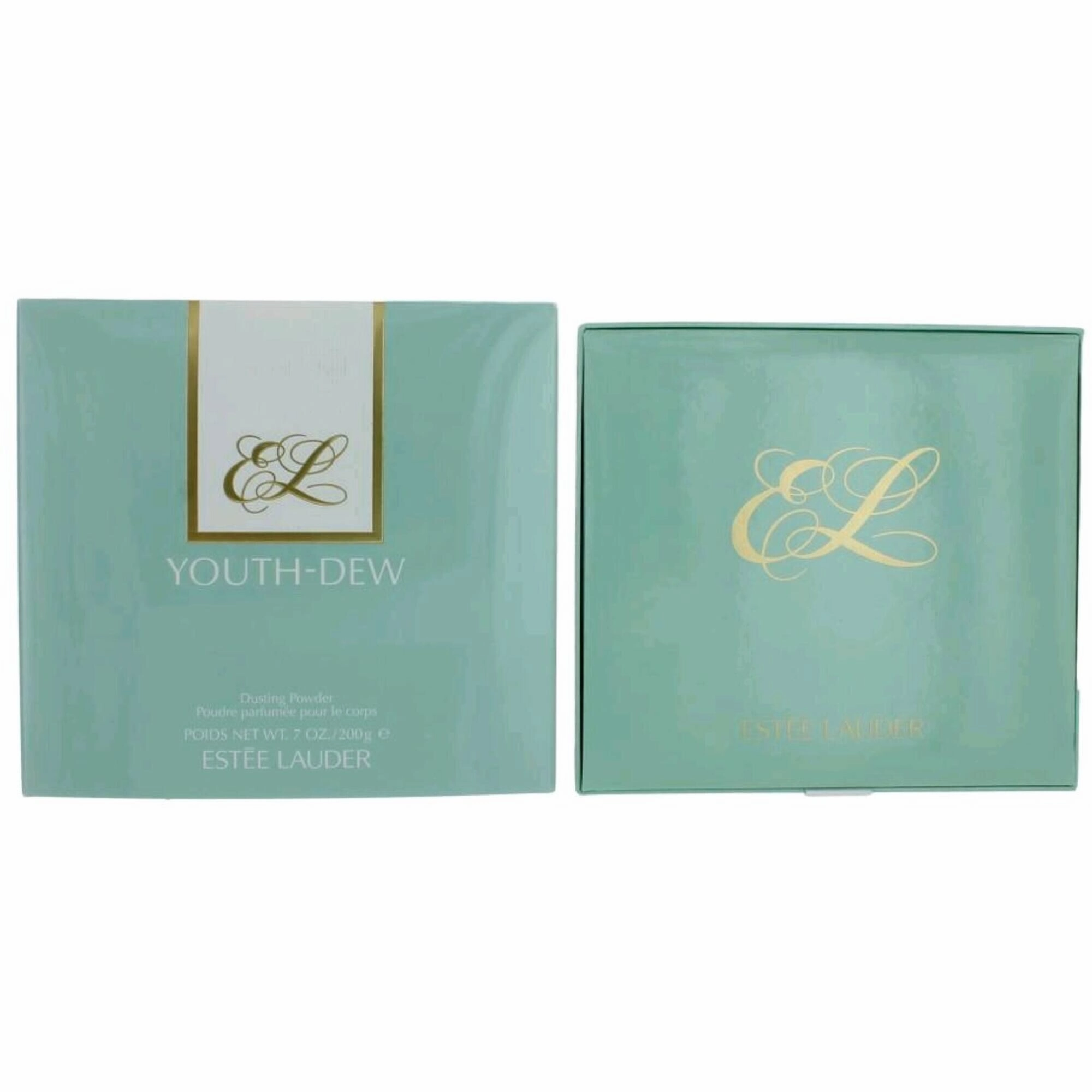 Estee Lauder Women's Dusting Powder - Youth Dew Timeless Oriental Fragrance, 7 oz