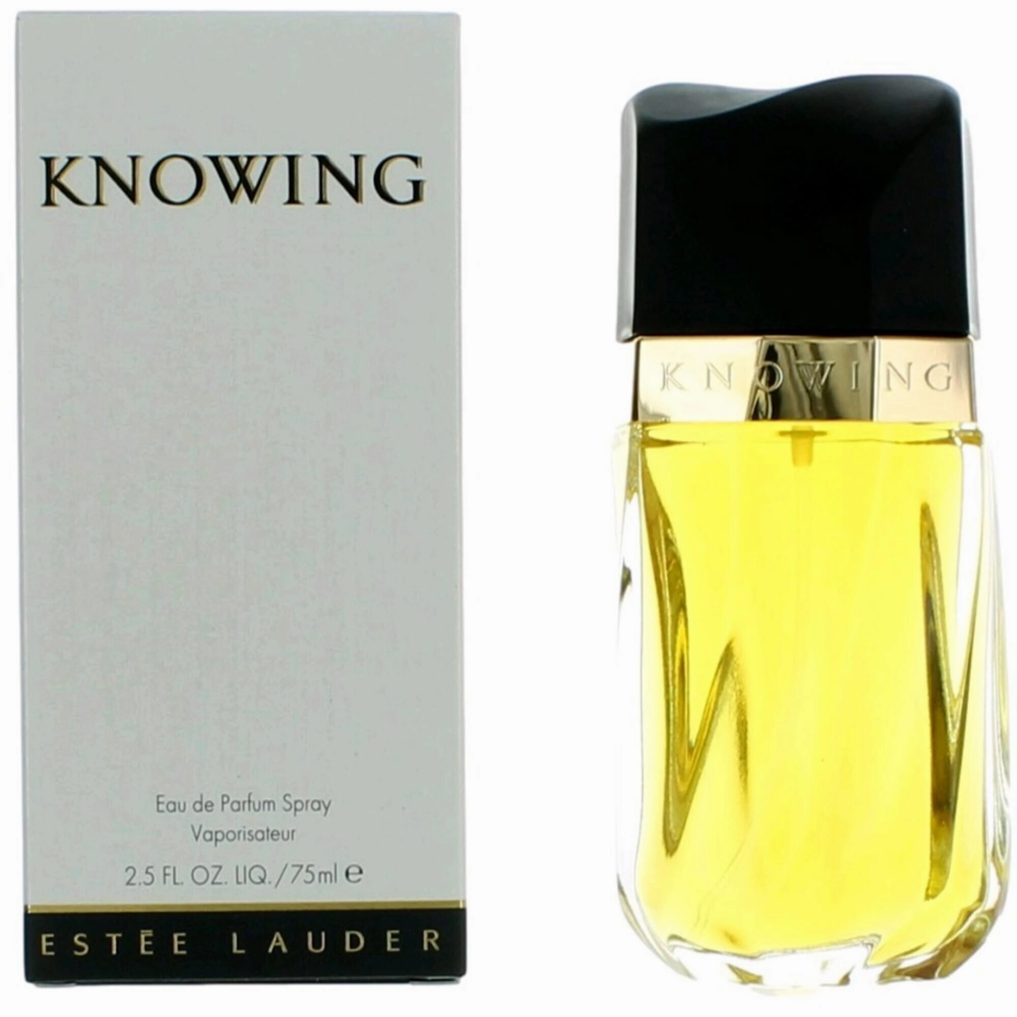 Estee Lauder Women's Eau De Parfum Spray - Knowing Refined Harmonious Blend, 2.5oz