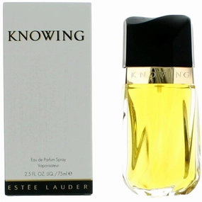 Estee Lauder Women's Eau De Parfum Spray - Knowing Refined Harmonious Blend, 2.5oz