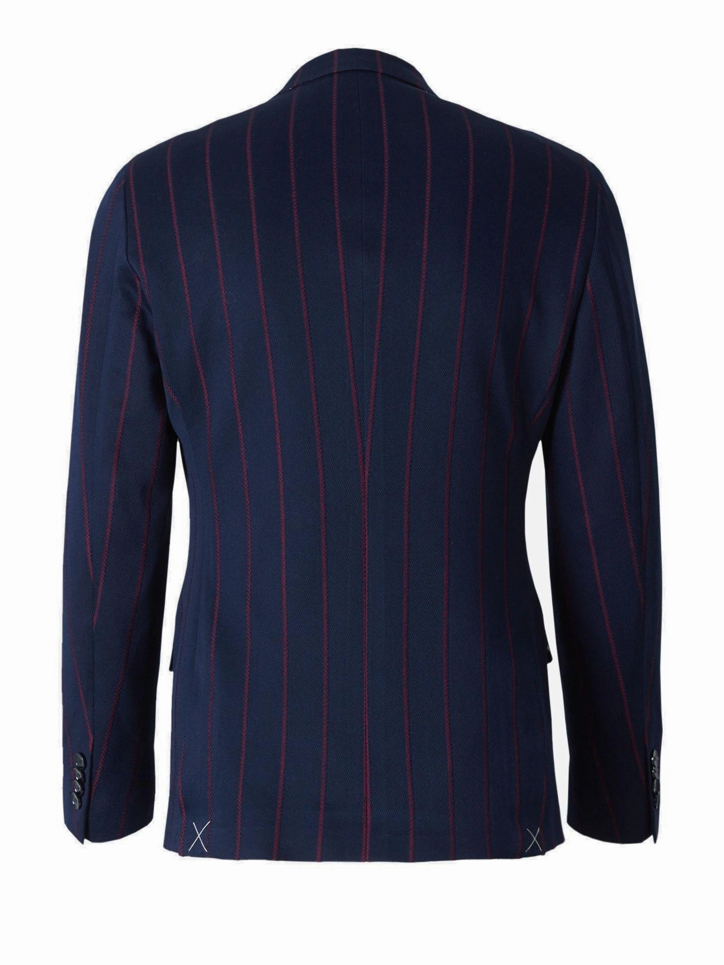 Etro Pinstriped Tailored Blazer