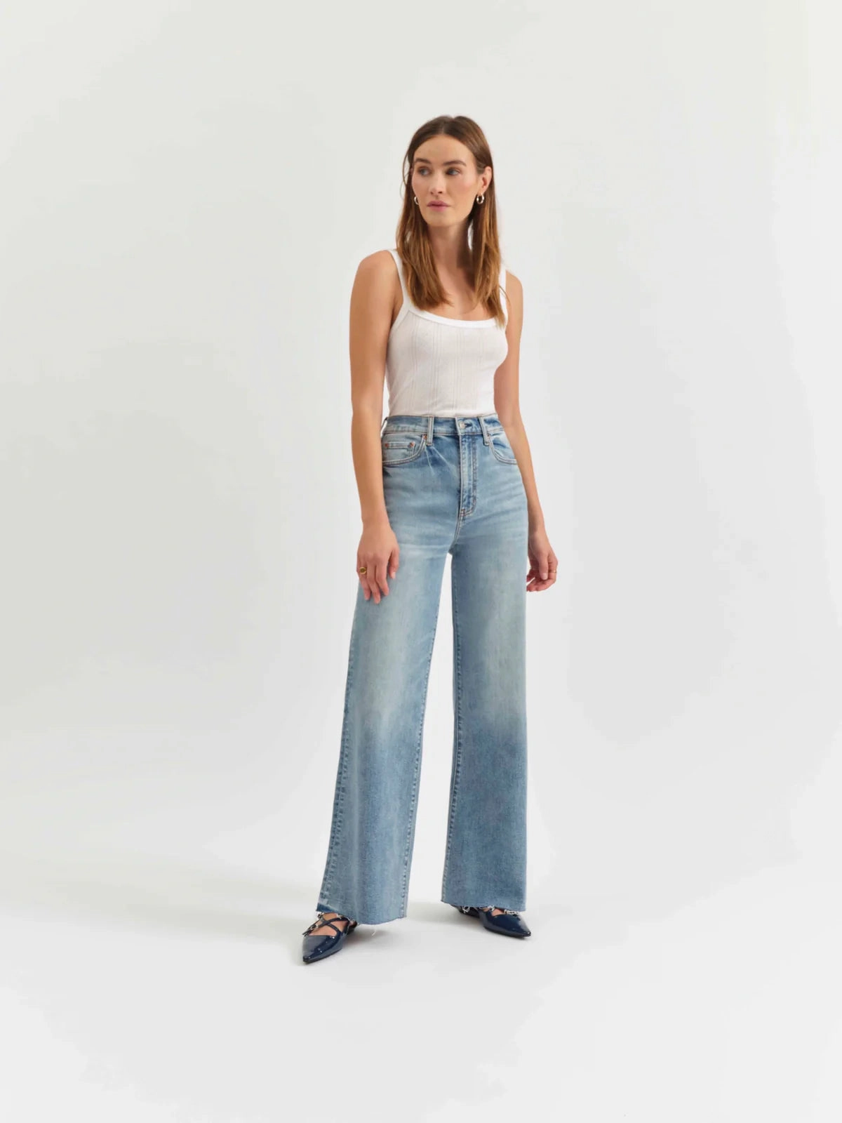 FAR OUT HIGH RISE JEAN