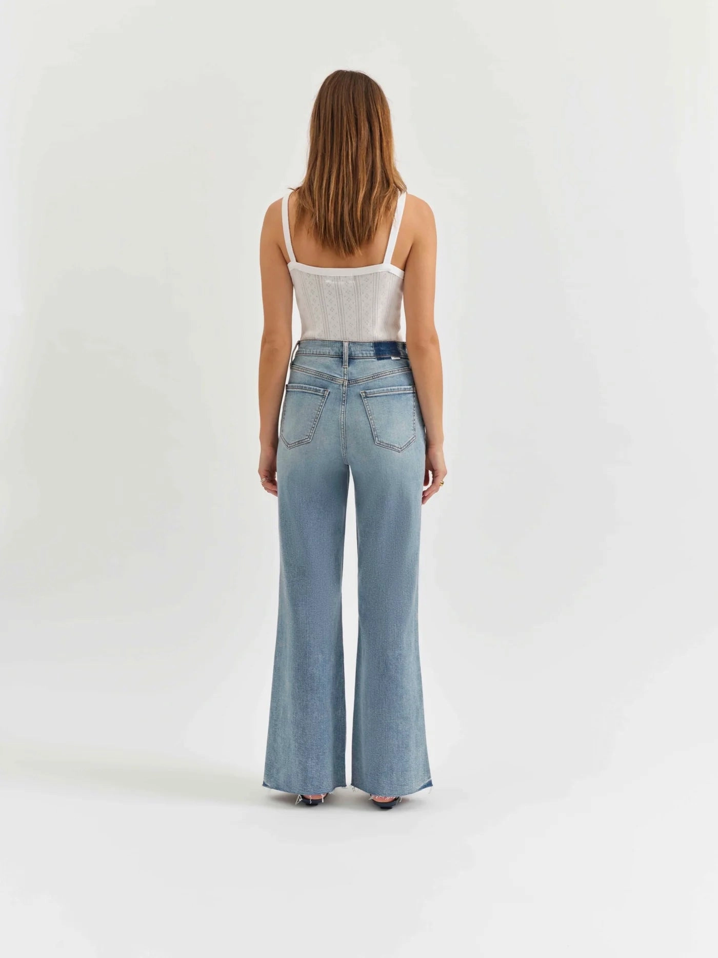 FAR OUT HIGH RISE JEAN