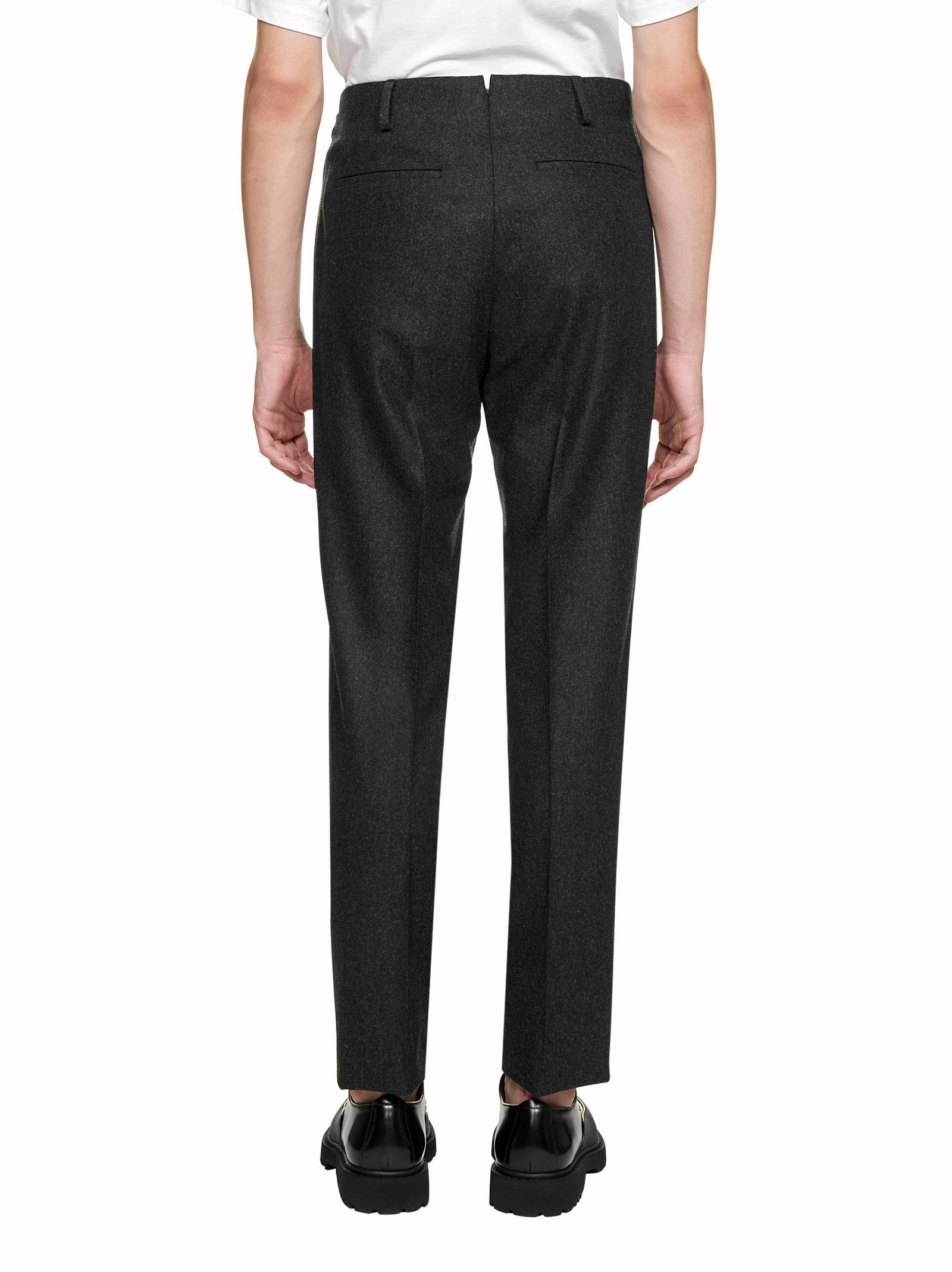 Fendi Straight-Leg Tailored Trousers
