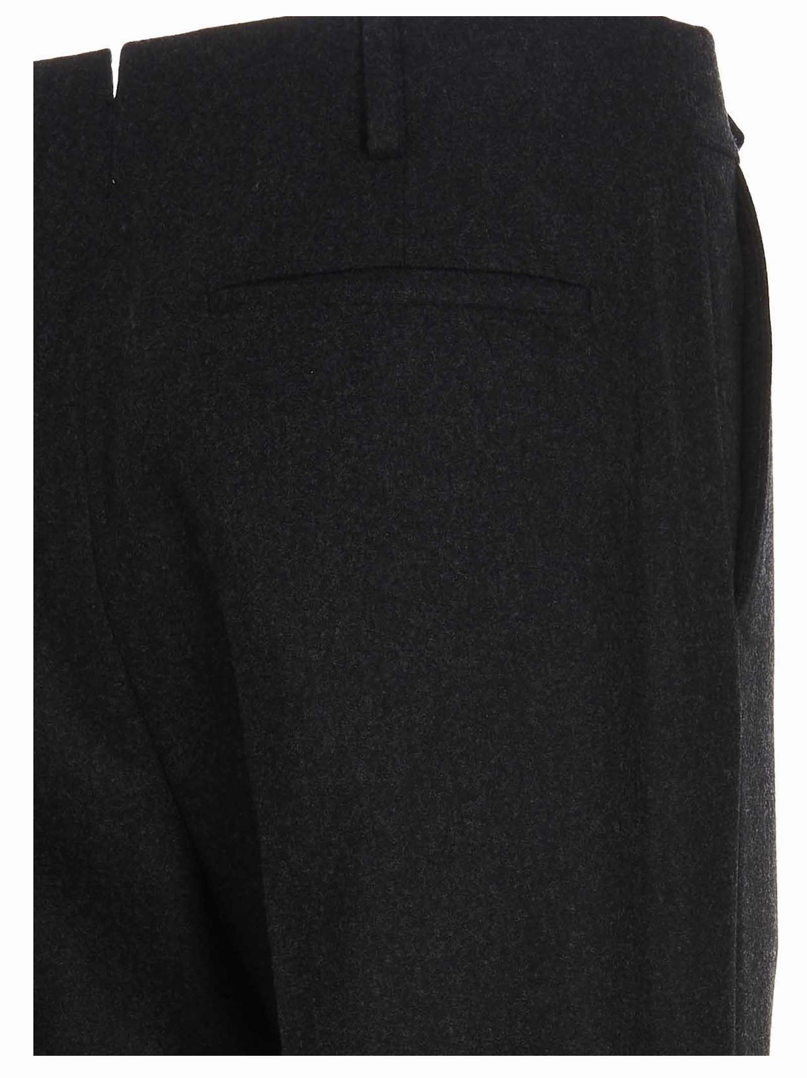 Fendi Straight-Leg Tailored Trousers