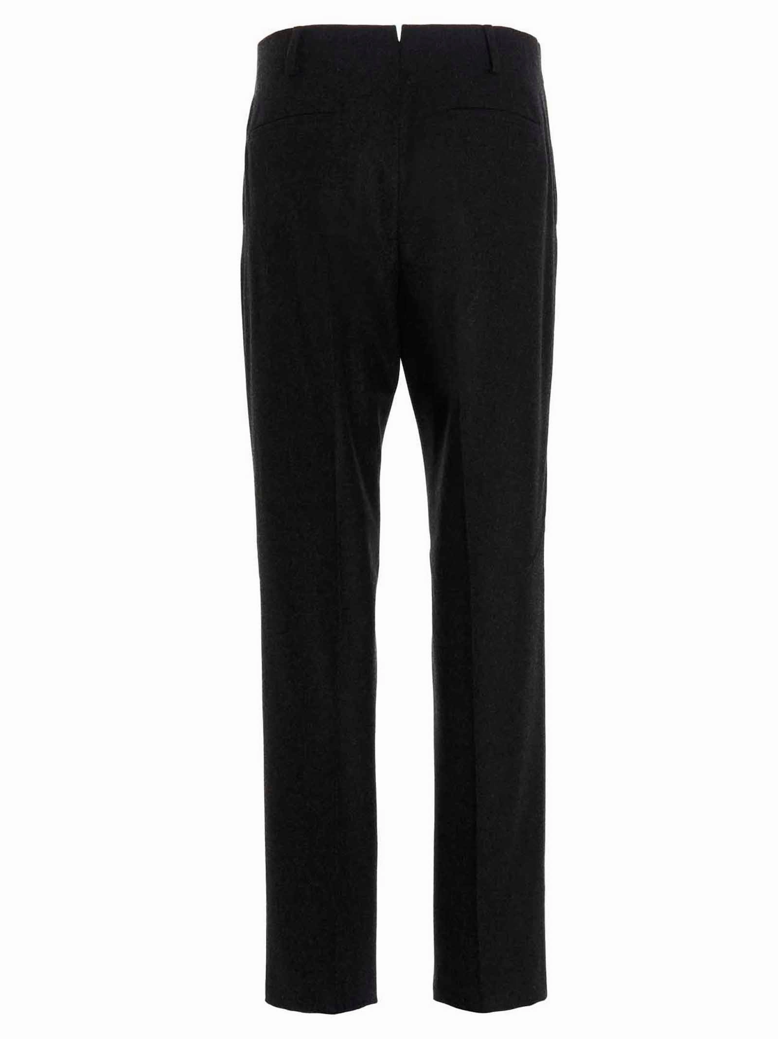 Fendi Straight-Leg Tailored Trousers