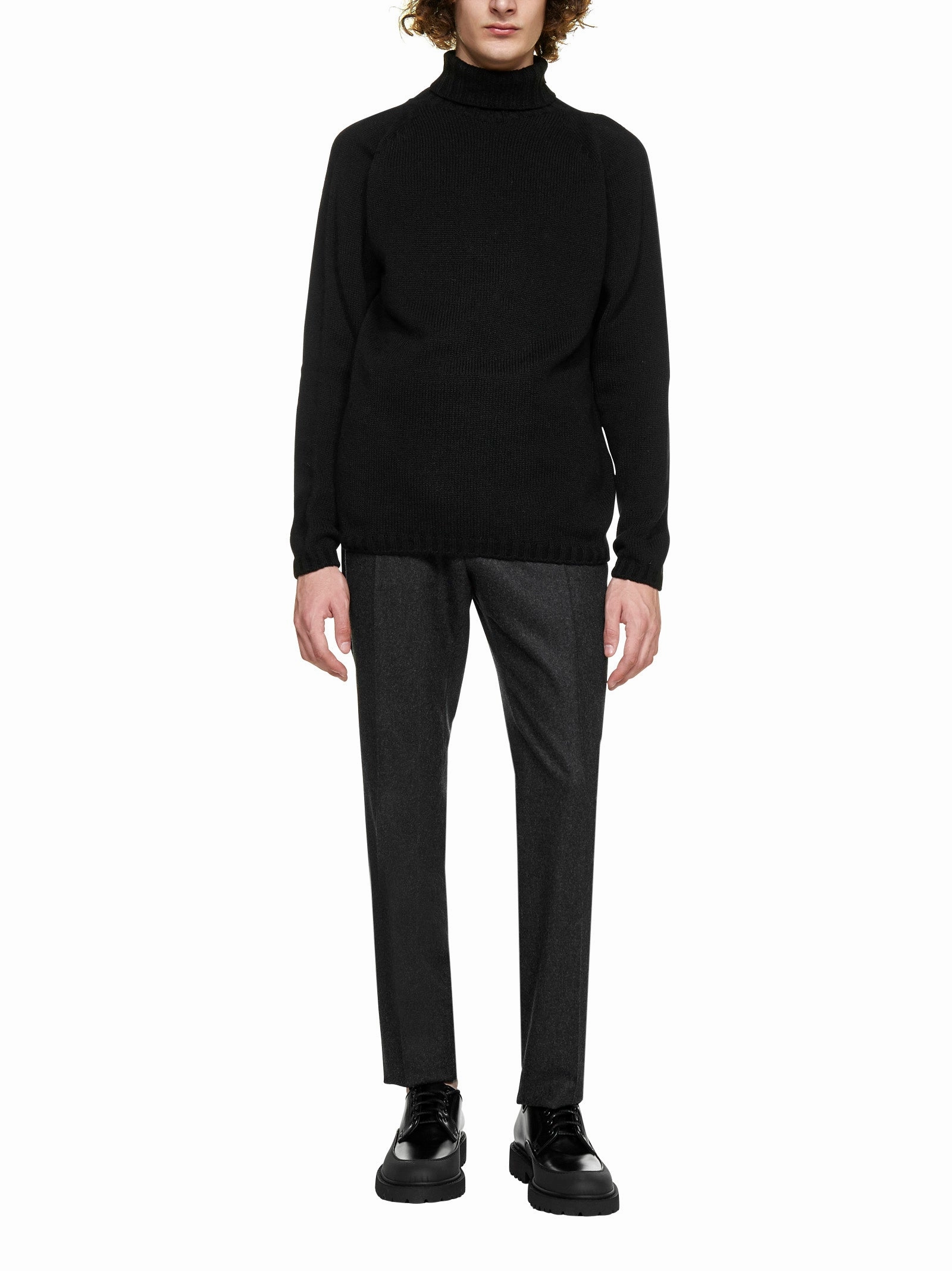 Fendi Straight-Leg Tailored Trousers