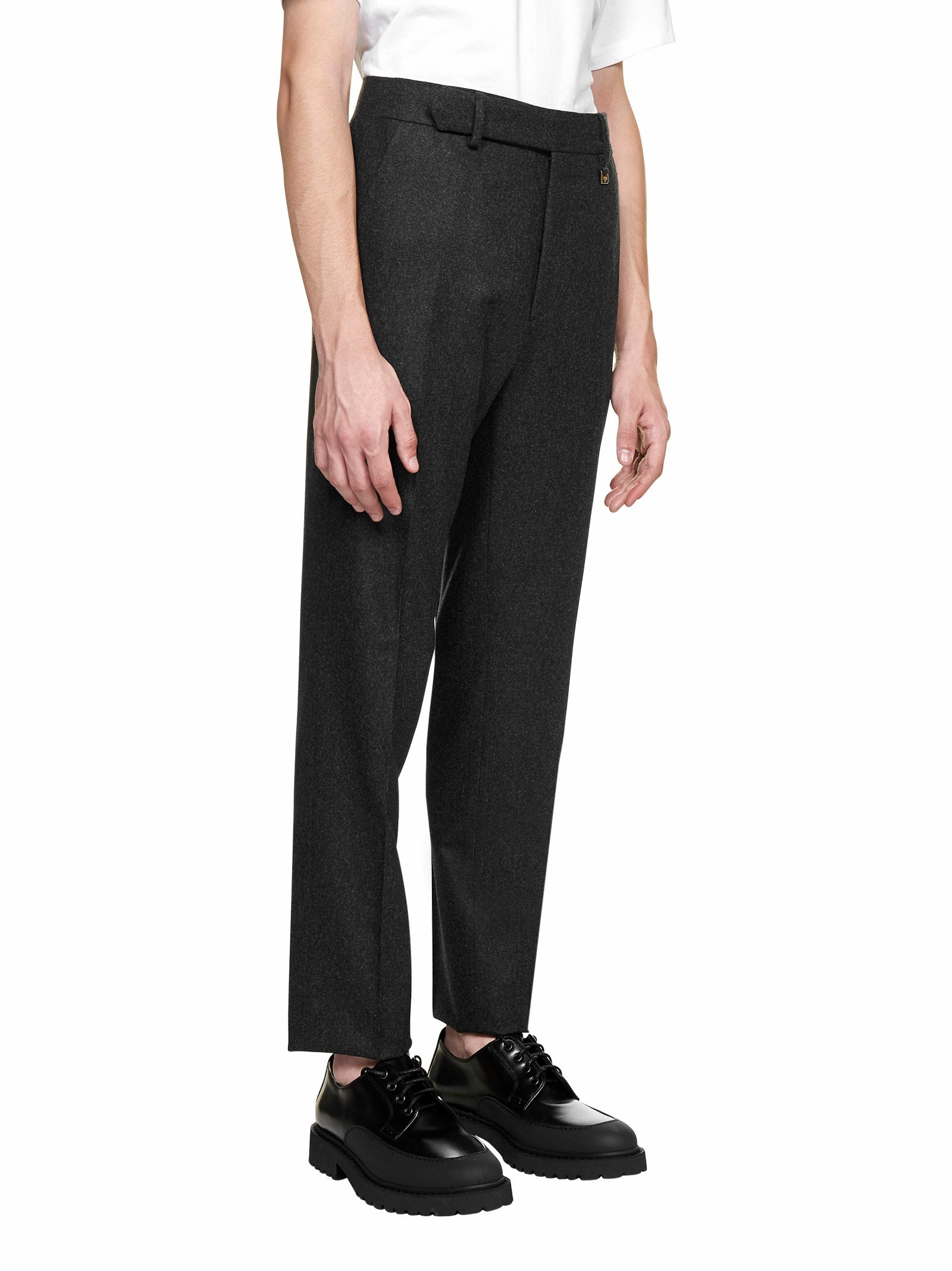 Fendi Straight-Leg Tailored Trousers