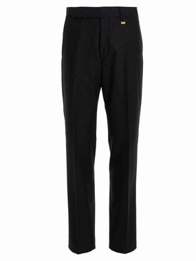 Fendi Straight-Leg Tailored Trousers