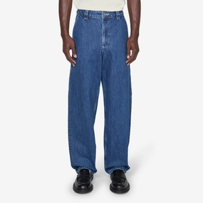 Fergus Jean Washed Indigo