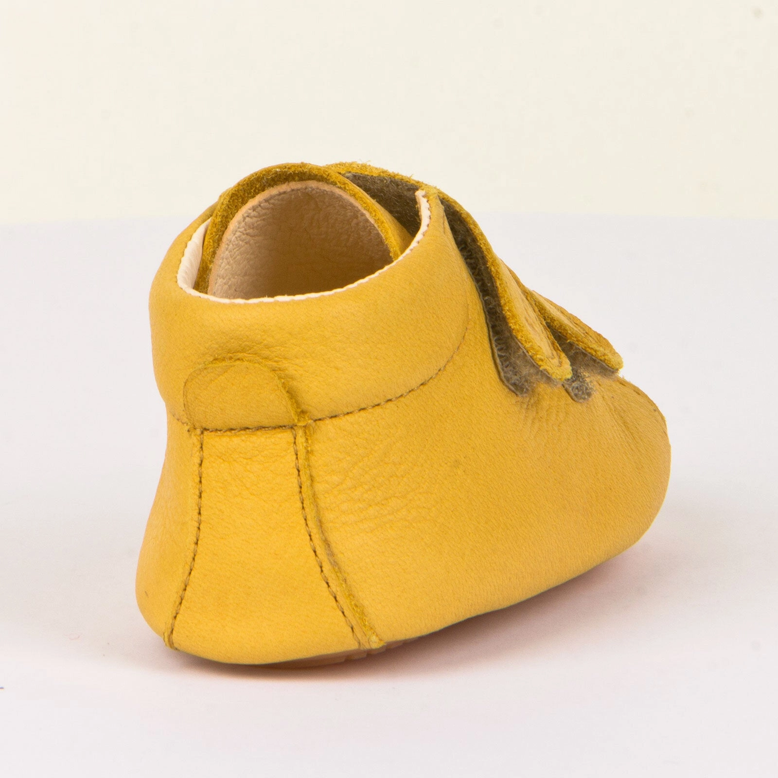 Froddo Prewalkers Furry - Dark Yellow