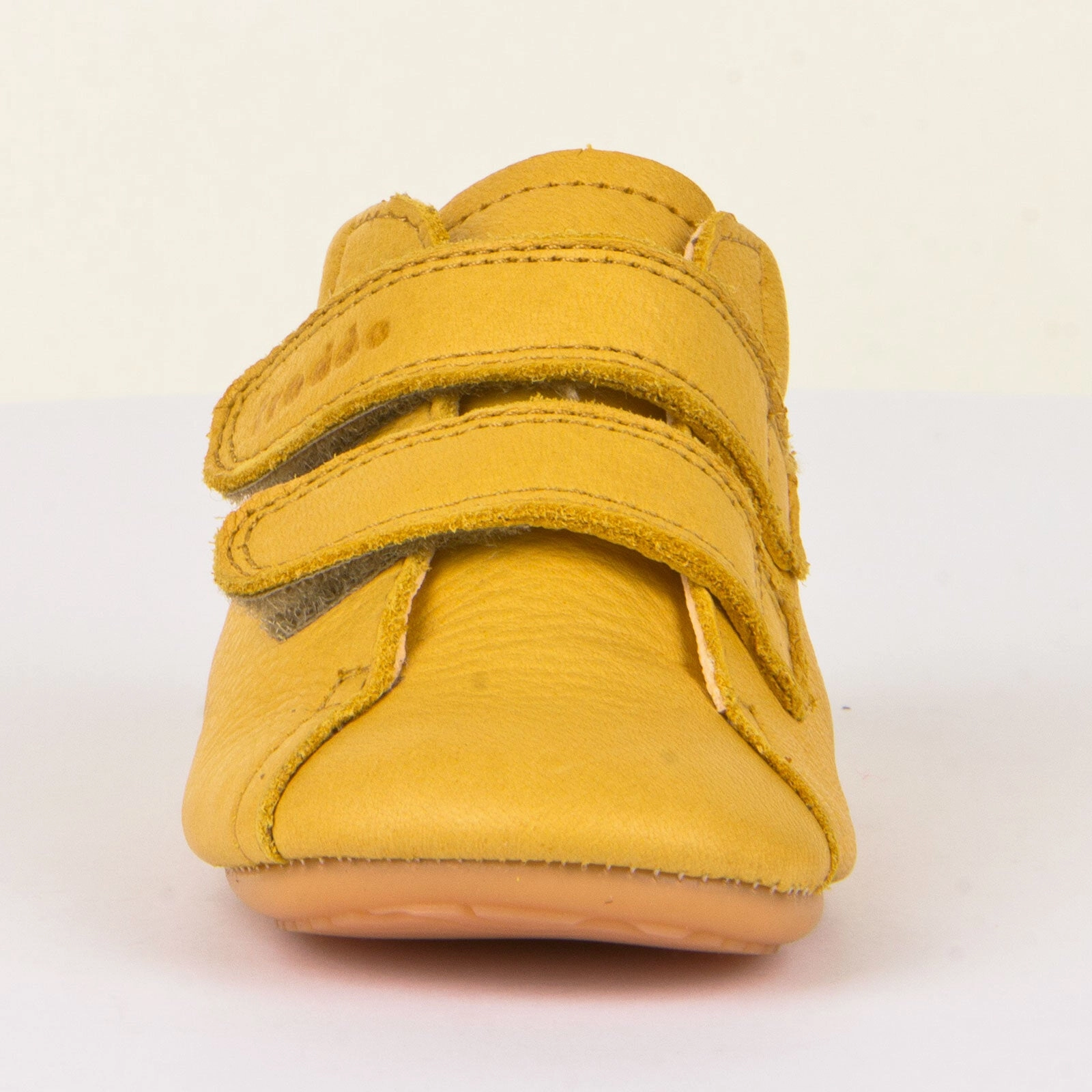 Froddo Prewalkers Furry - Dark Yellow