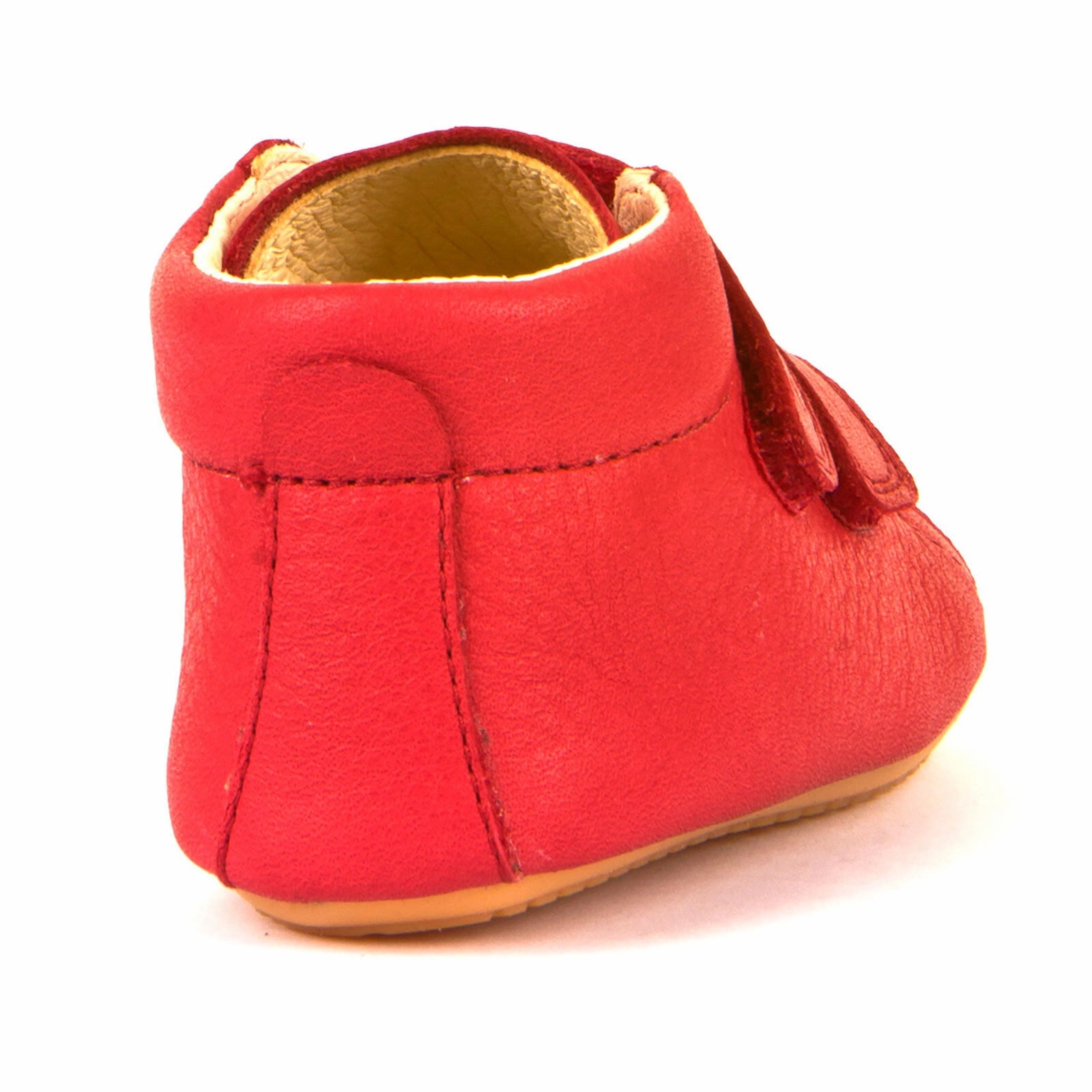 Froddo Prewalkers Furry - Red