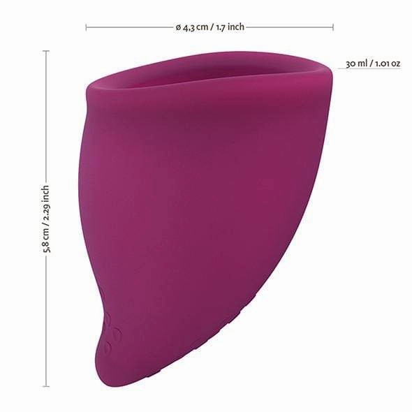 Fun Factory - Fun Cup Single Size Menstrual Cup