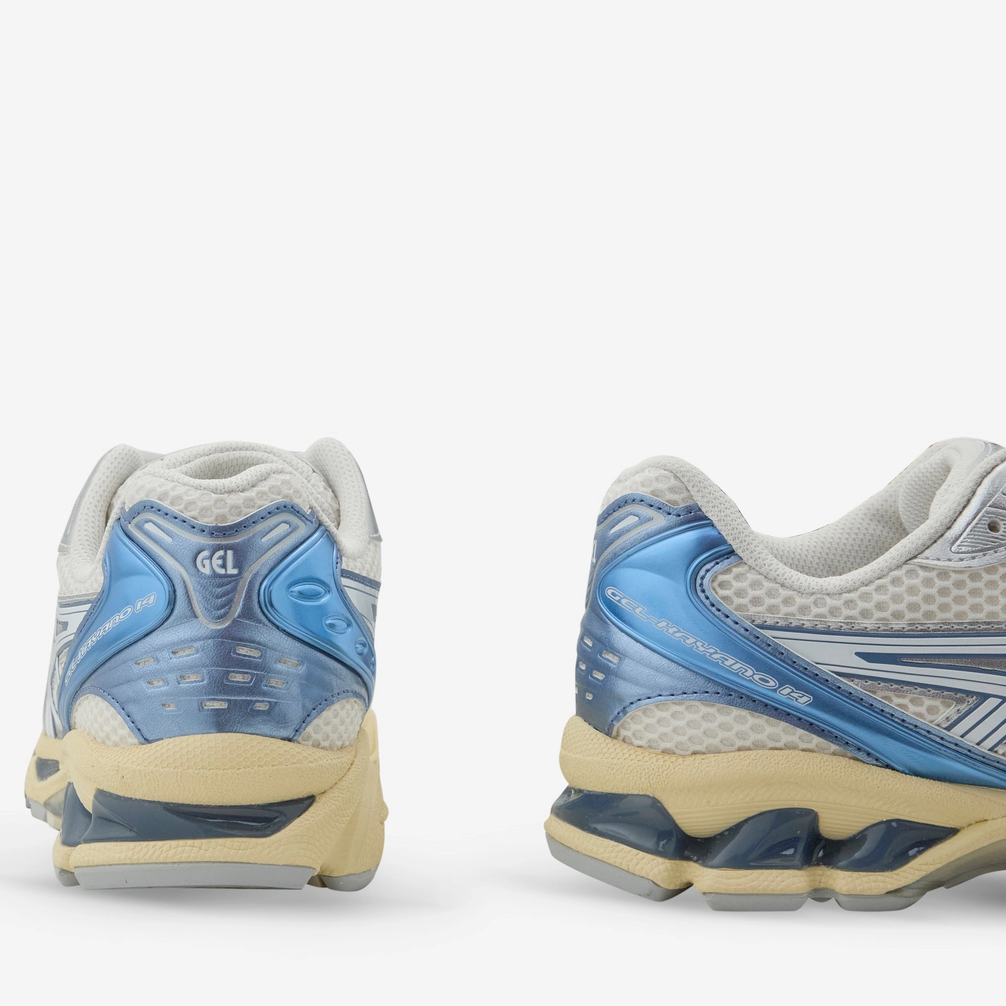Gel-Kayano 14 Cream | Denim Blue