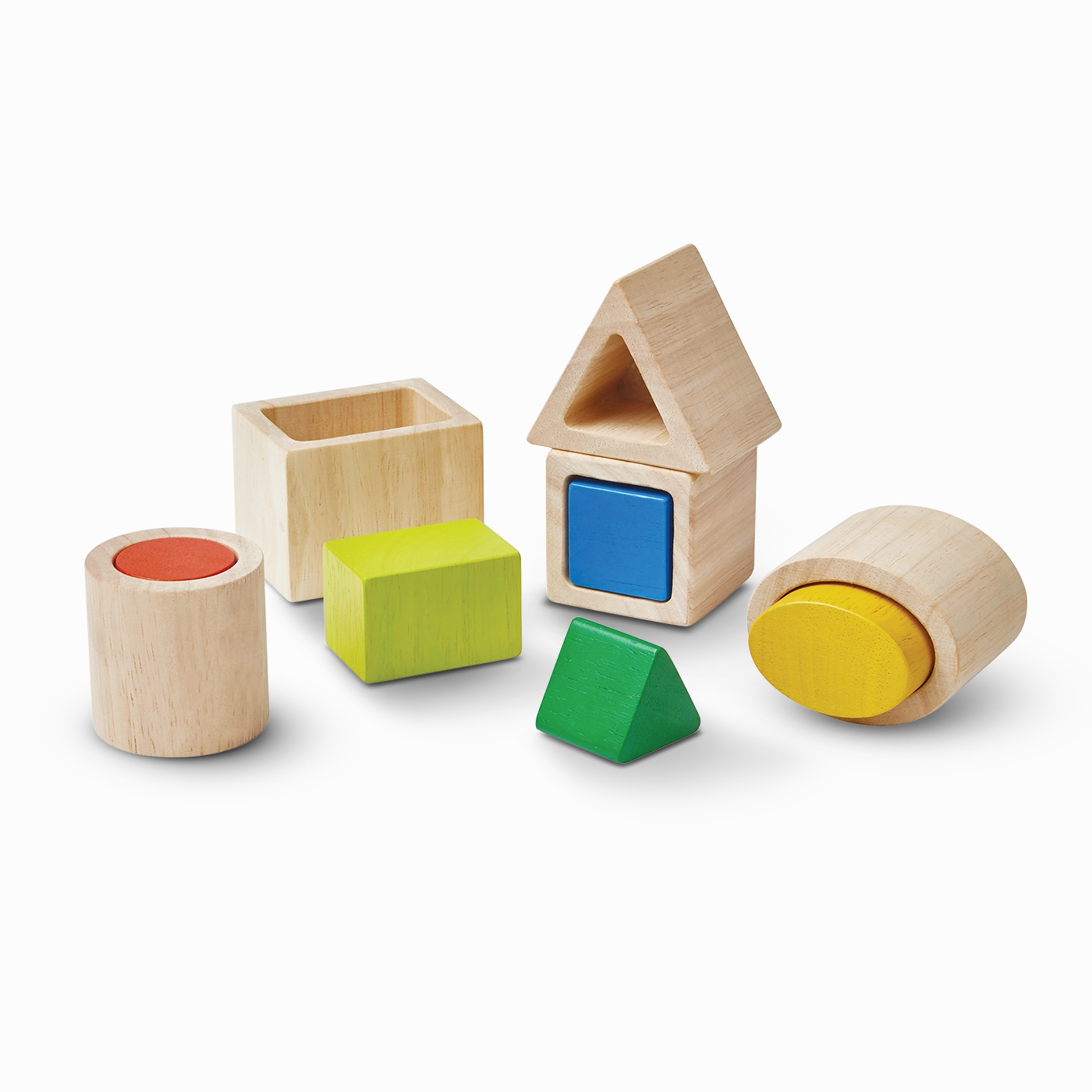 Geo Matching Boxes