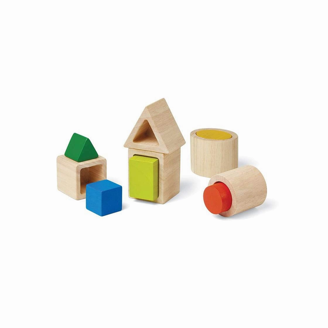 Geo Matching Boxes