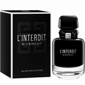 Givenchy L'Interdit Intense 2.7 oz EDP for women