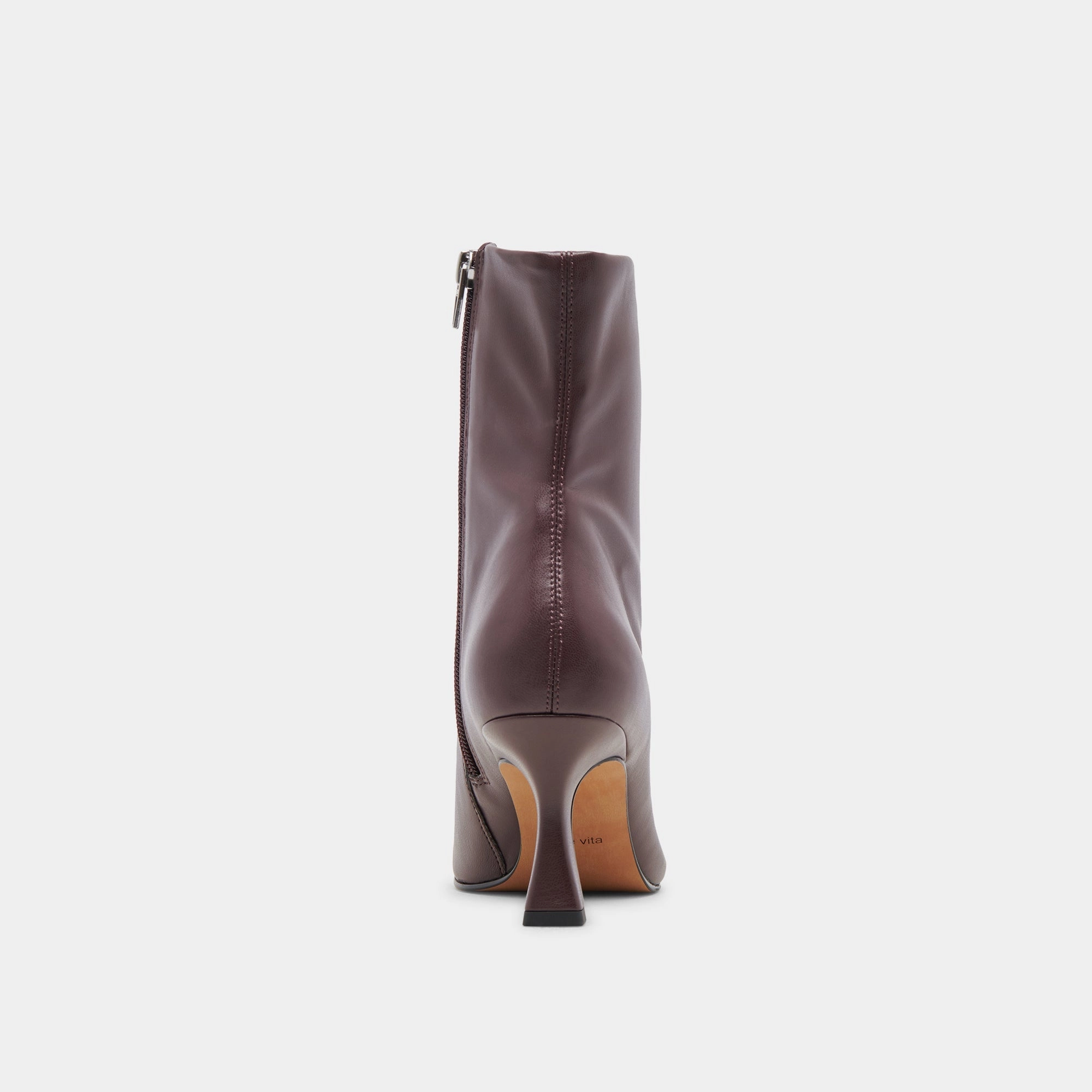 GLAMOR BOOTS WINE STELLA - re:vita