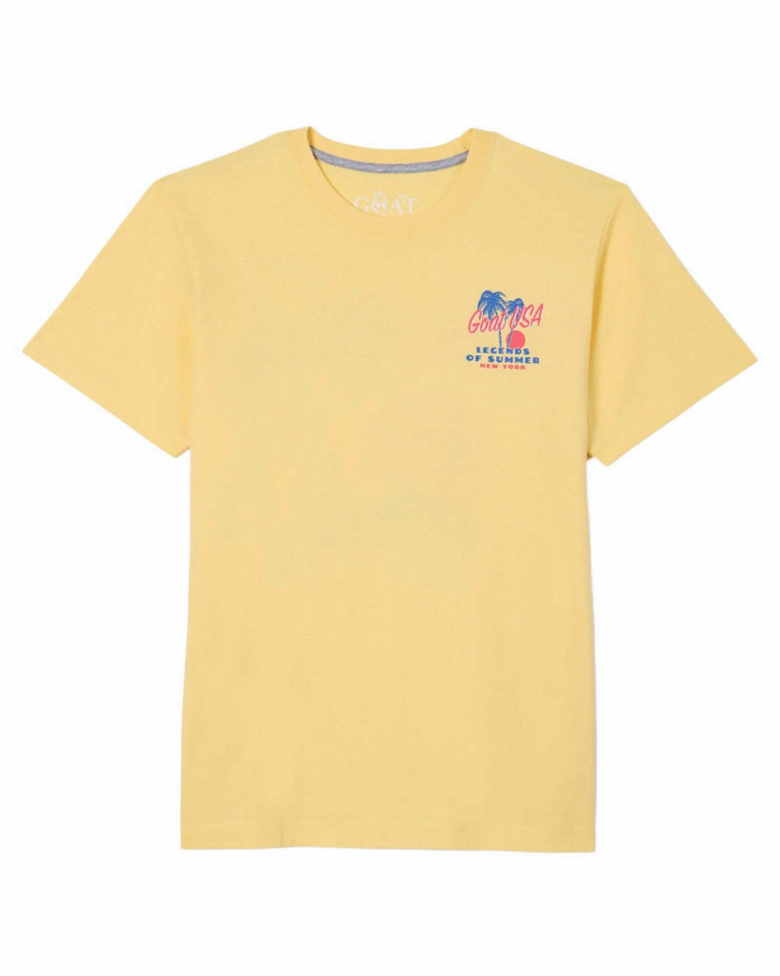 Goat USA Youth Legends of Summer Paradise '25 T-Shirt