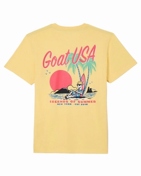 Goat USA Youth Legends of Summer Paradise '25 T-Shirt