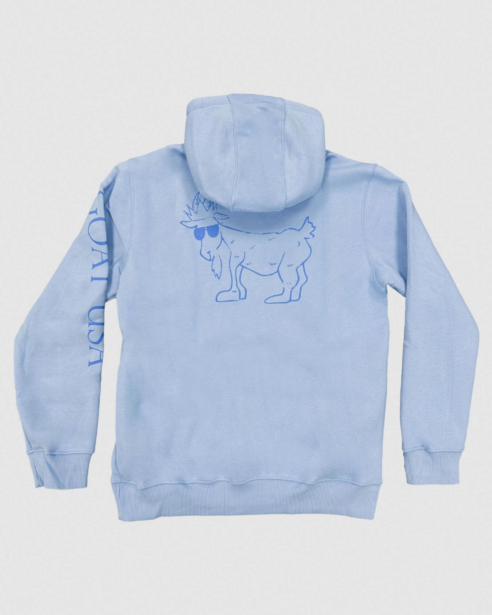 Goat Usa Youth Lexington Hooded Sweatshirt