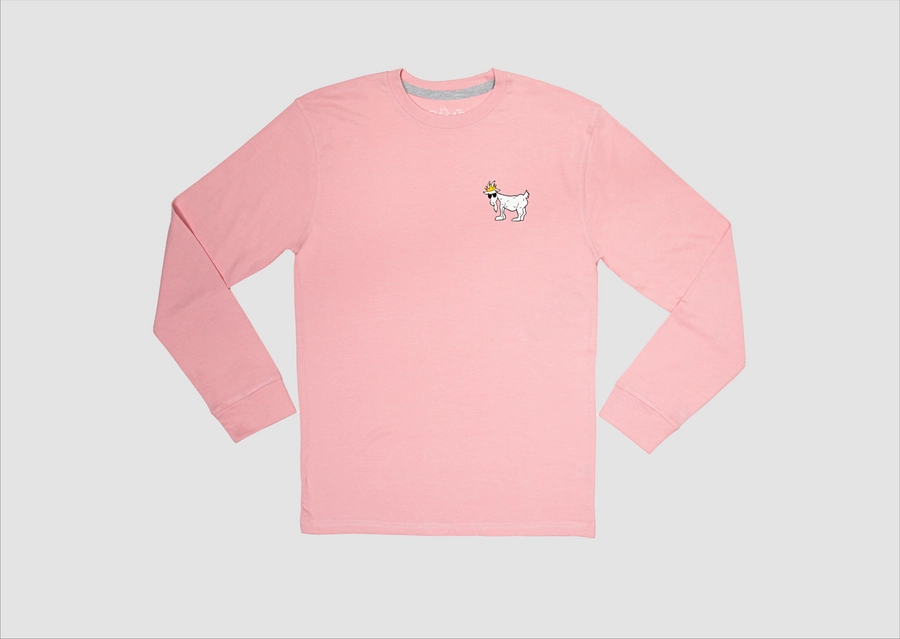 Goat USA Youth OG Long Sleeve T-Shirt