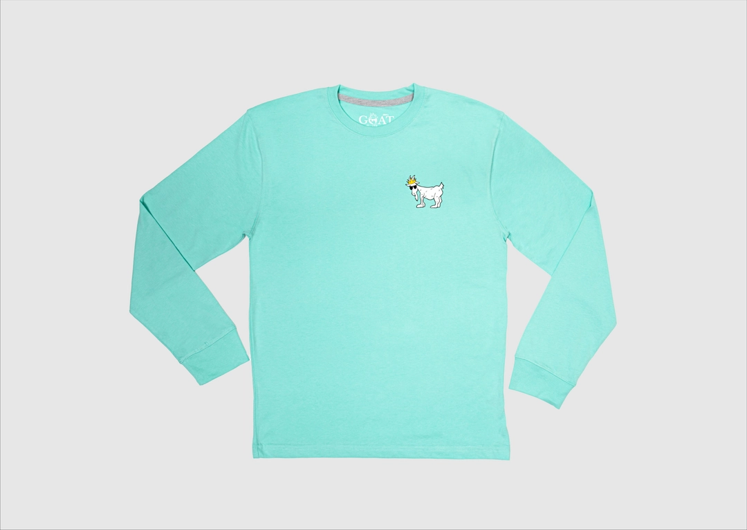 Goat USA Youth OG Long Sleeve T-Shirt