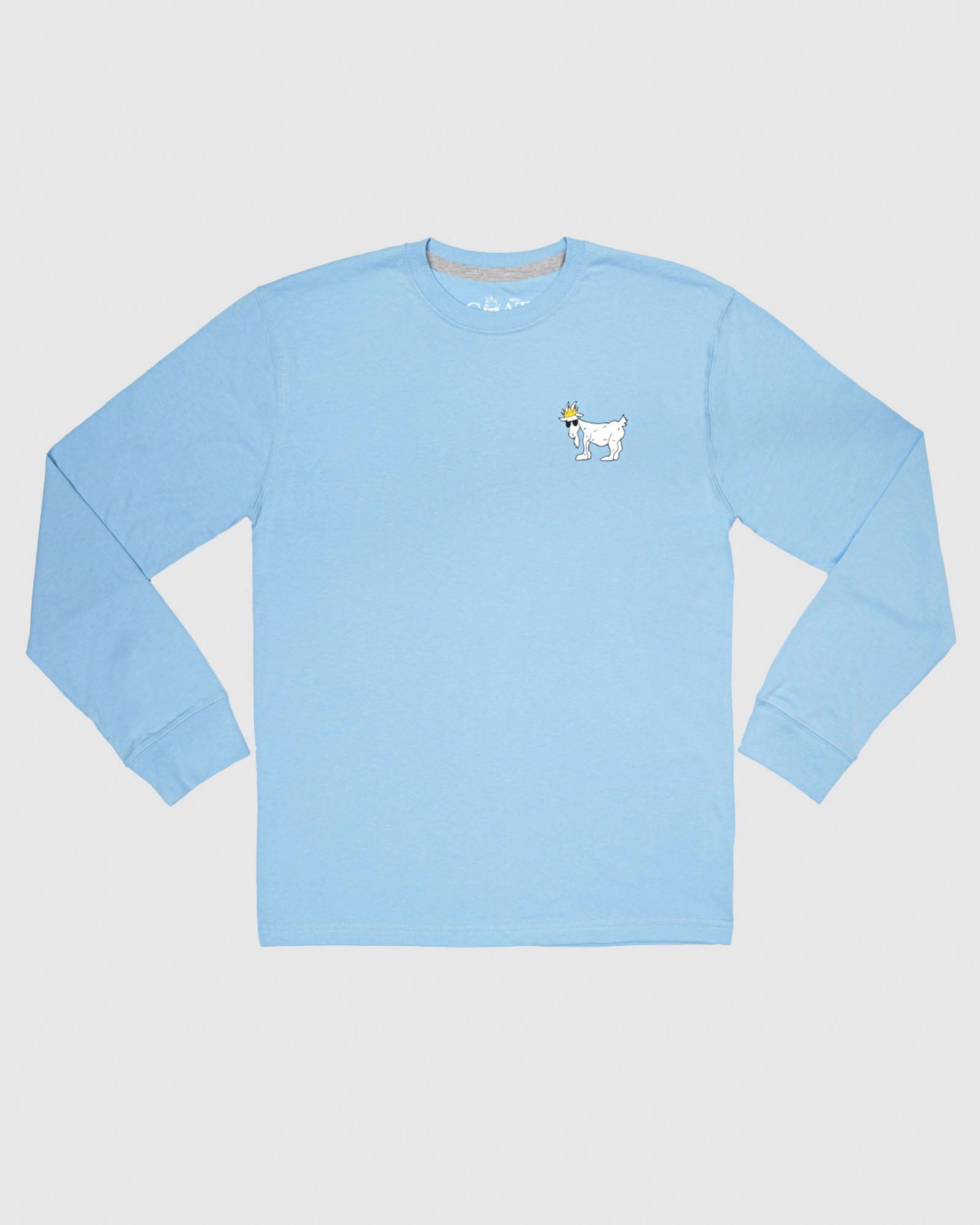 Goat USA Youth OG Long Sleeve T-Shirt