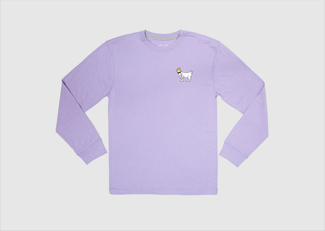 Goat USA Youth OG Long Sleeve T-Shirt