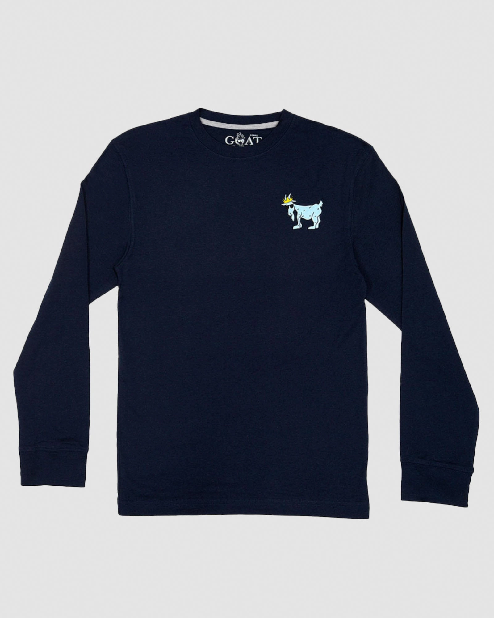 Goat USA Youth OG Long Sleeve T-Shirt