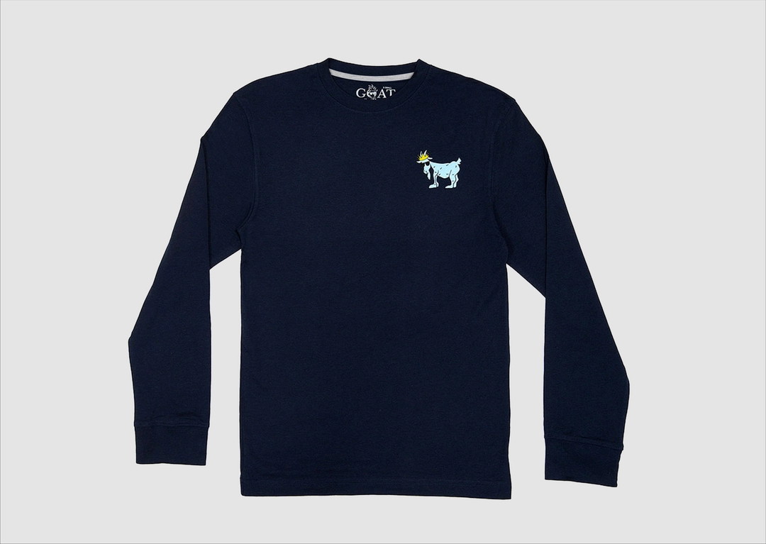 Goat USA Youth OG Long Sleeve T-Shirt