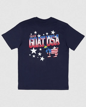 Goat Usa Youth Team Goat Usa T Shirt