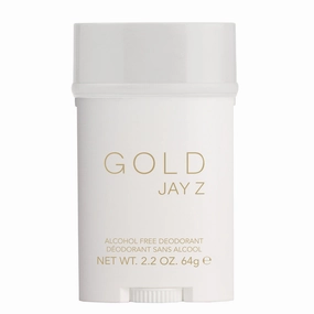 Gold by Jay-Z 64g Alcohol Free Deodorant