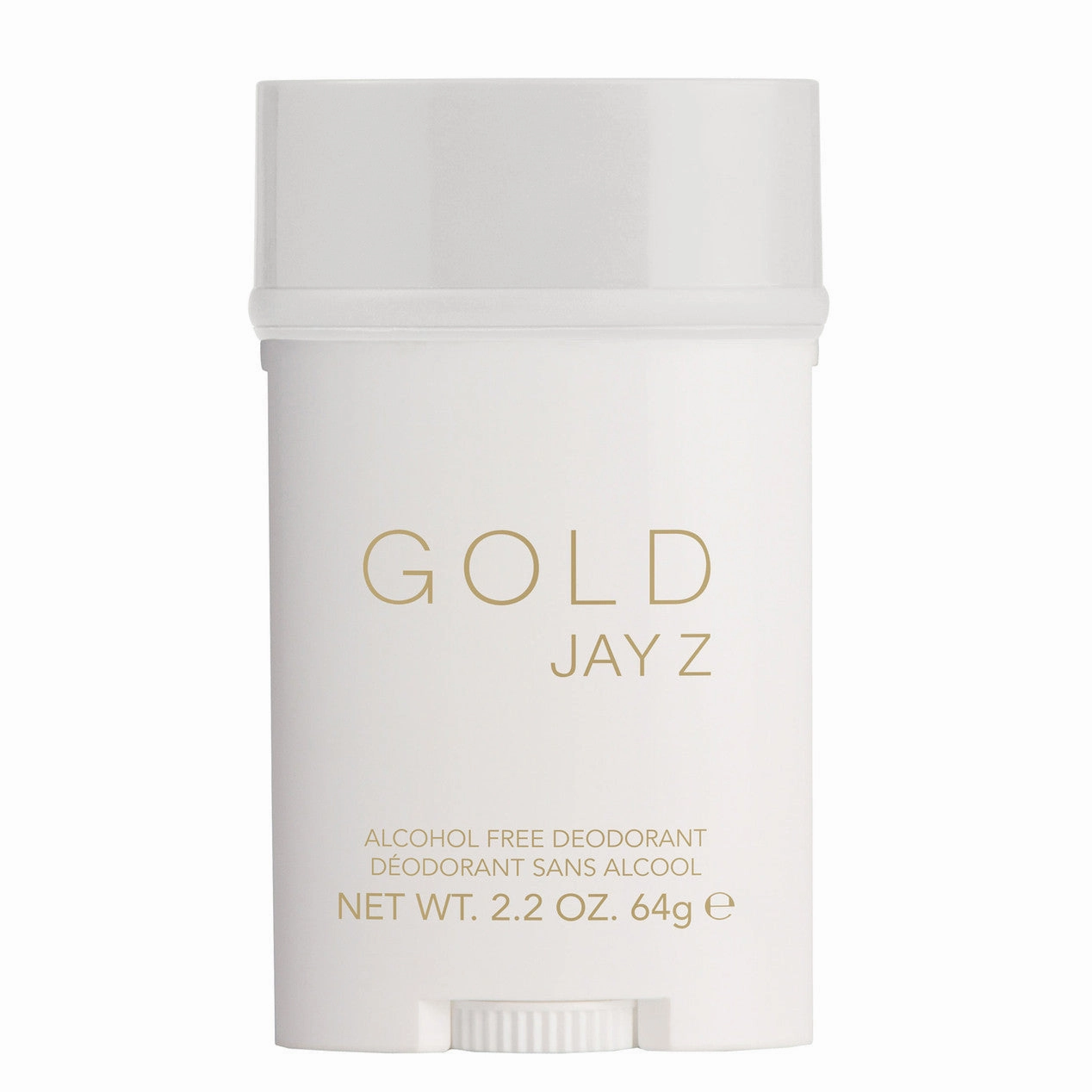 Gold by Jay-Z 64g Alcohol Free Deodorant