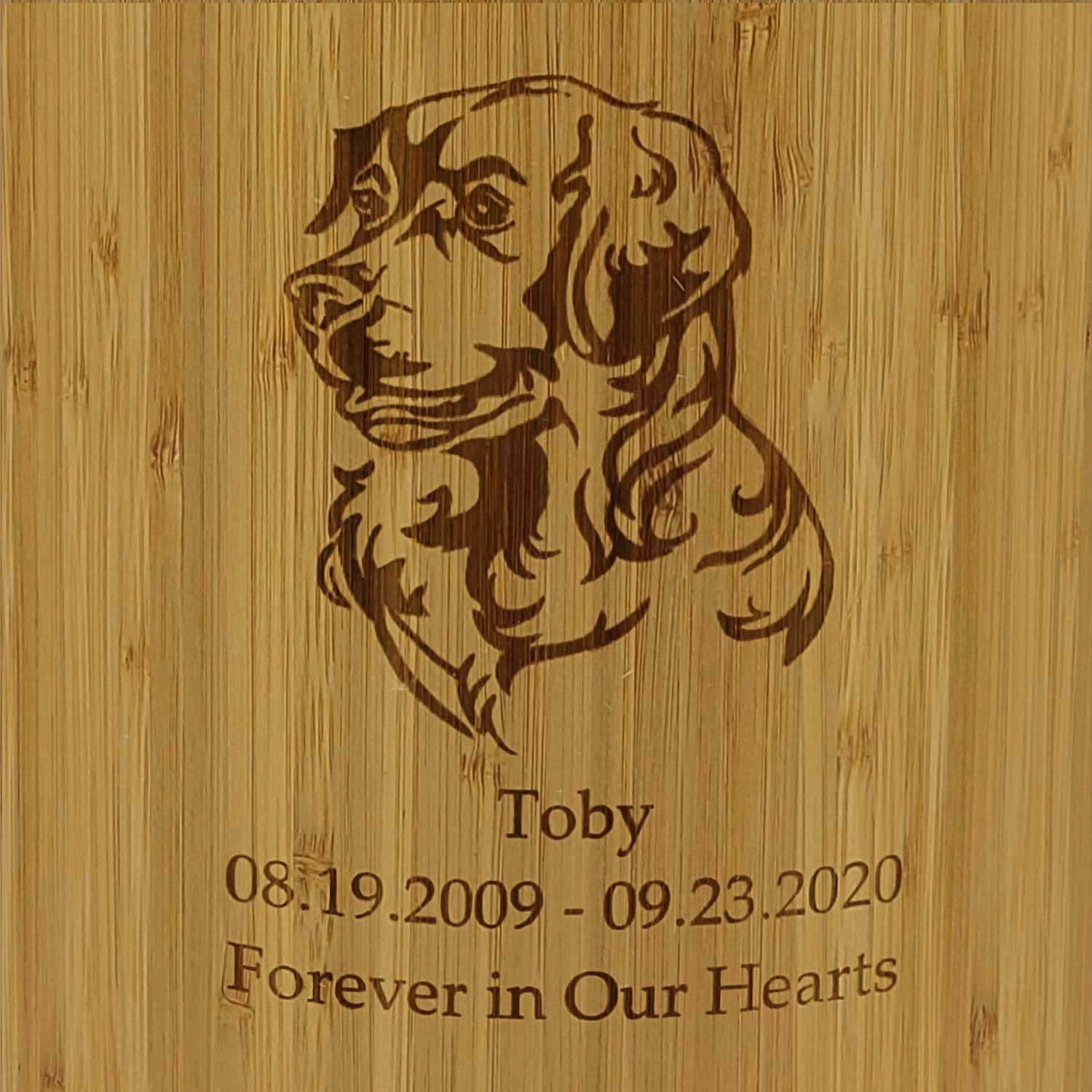 Golden Retriever Urns