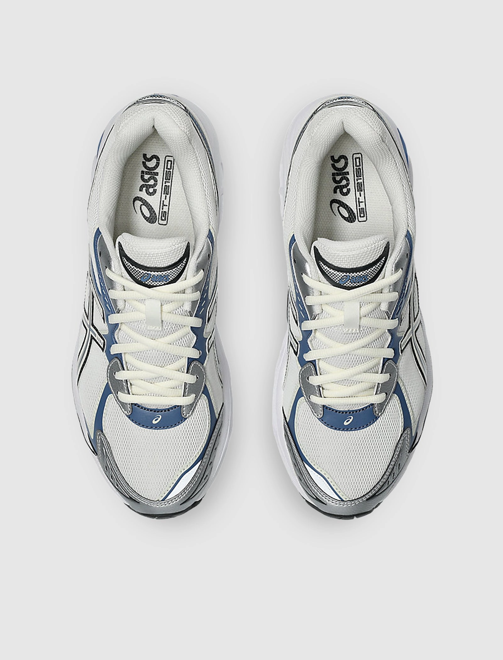 GT-2160 CREAM/DENIM BLUE