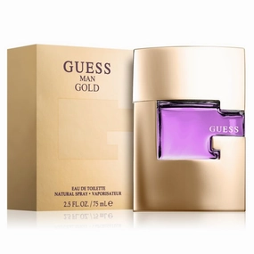 Guess Man Gold by Guess 75ml EDT for Men