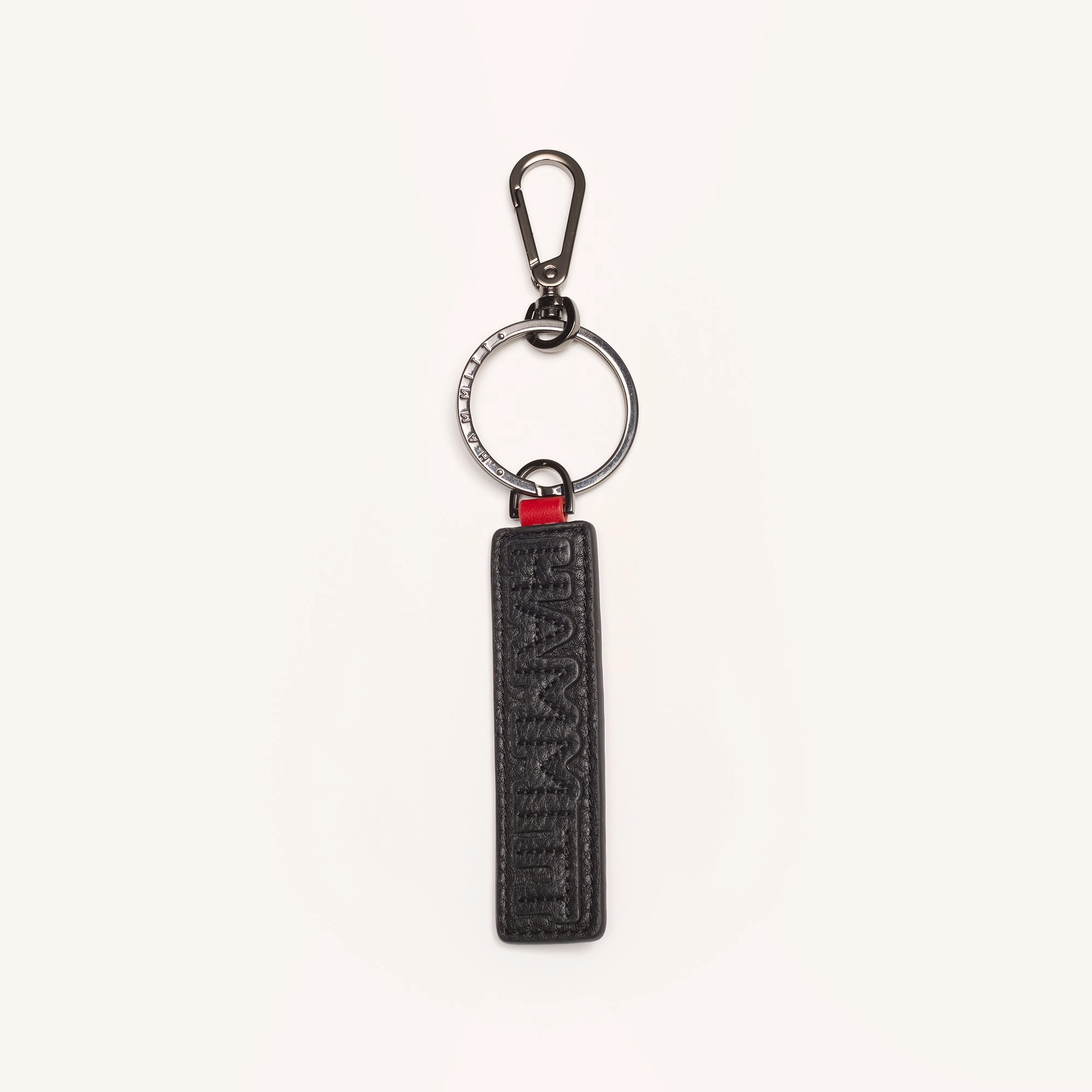 Hammitt Key | Black/Gunmetal